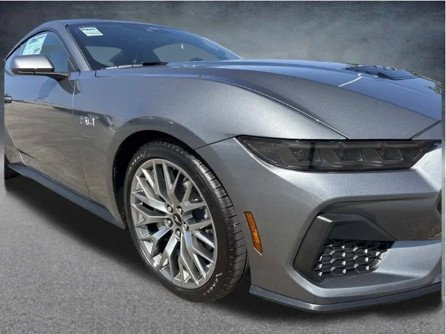 New 2026 Carbonized Gray Metallic Ford GT Premium Fastback image 54