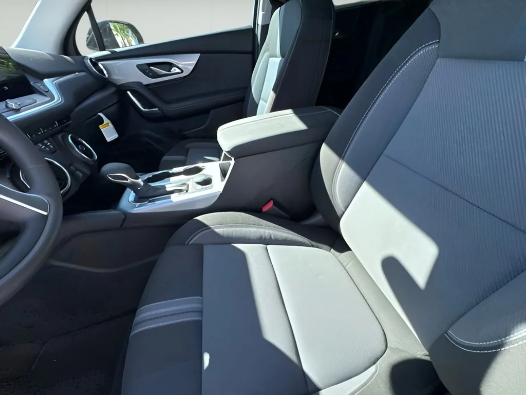 New 2026 Sterling Gray Metallic Chevrolet 2LT image 13