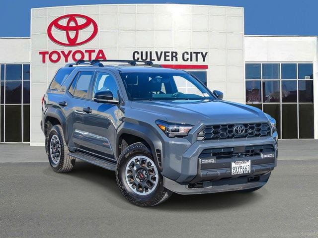 Certified Used 2026 UNDERGROUND Toyota  image 1