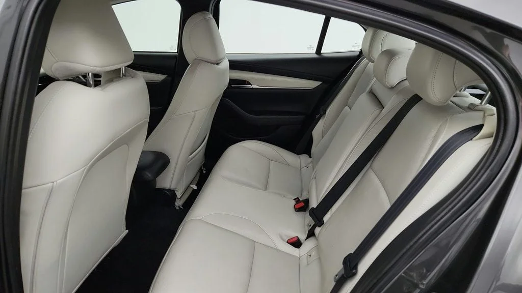 Used 2020 Machine Gray Metallic Mazda Premium Package AWD image 21
