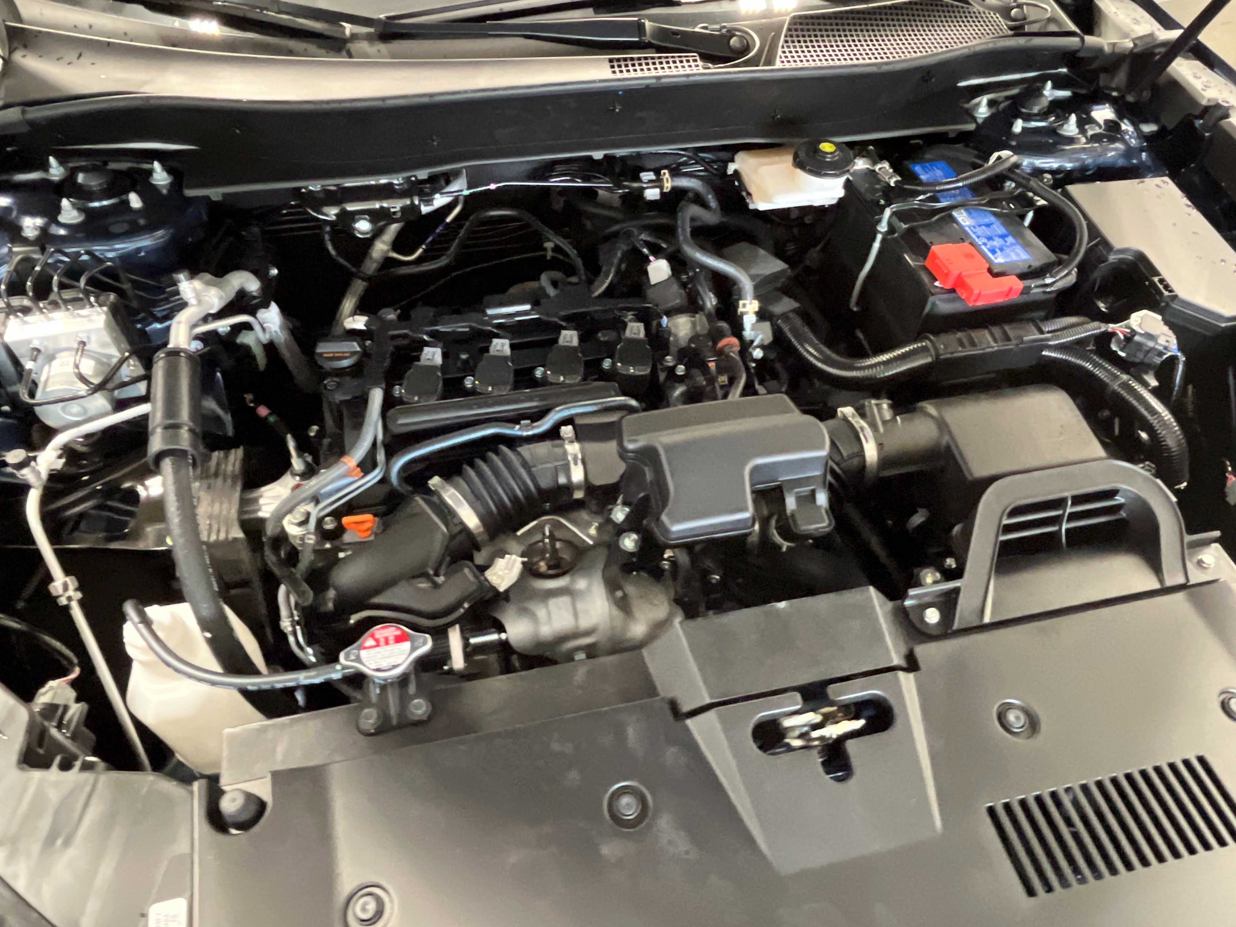 New 2026 Canyon River Blue Metallic Honda EX-L image 10