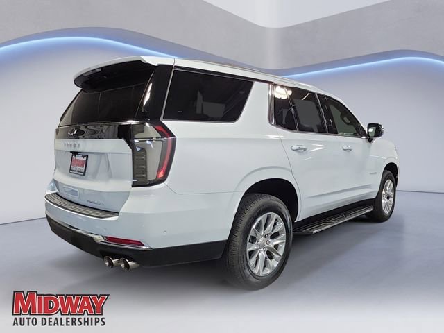New 2026 Polar White Tricoat Chevrolet Premier image 5