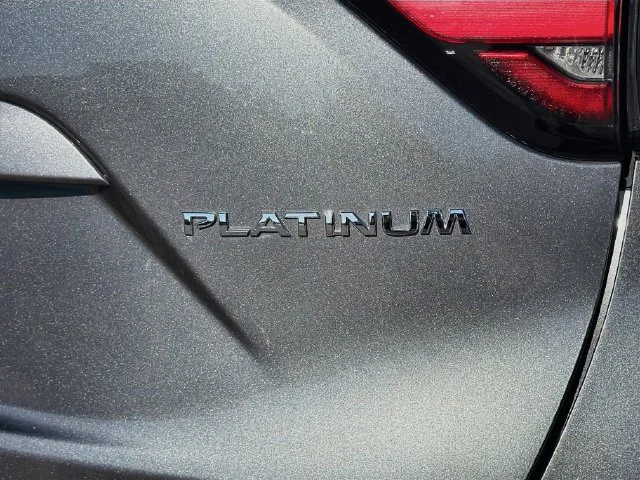 Used 2020 Gun Metallic Nissan Platinum image 45