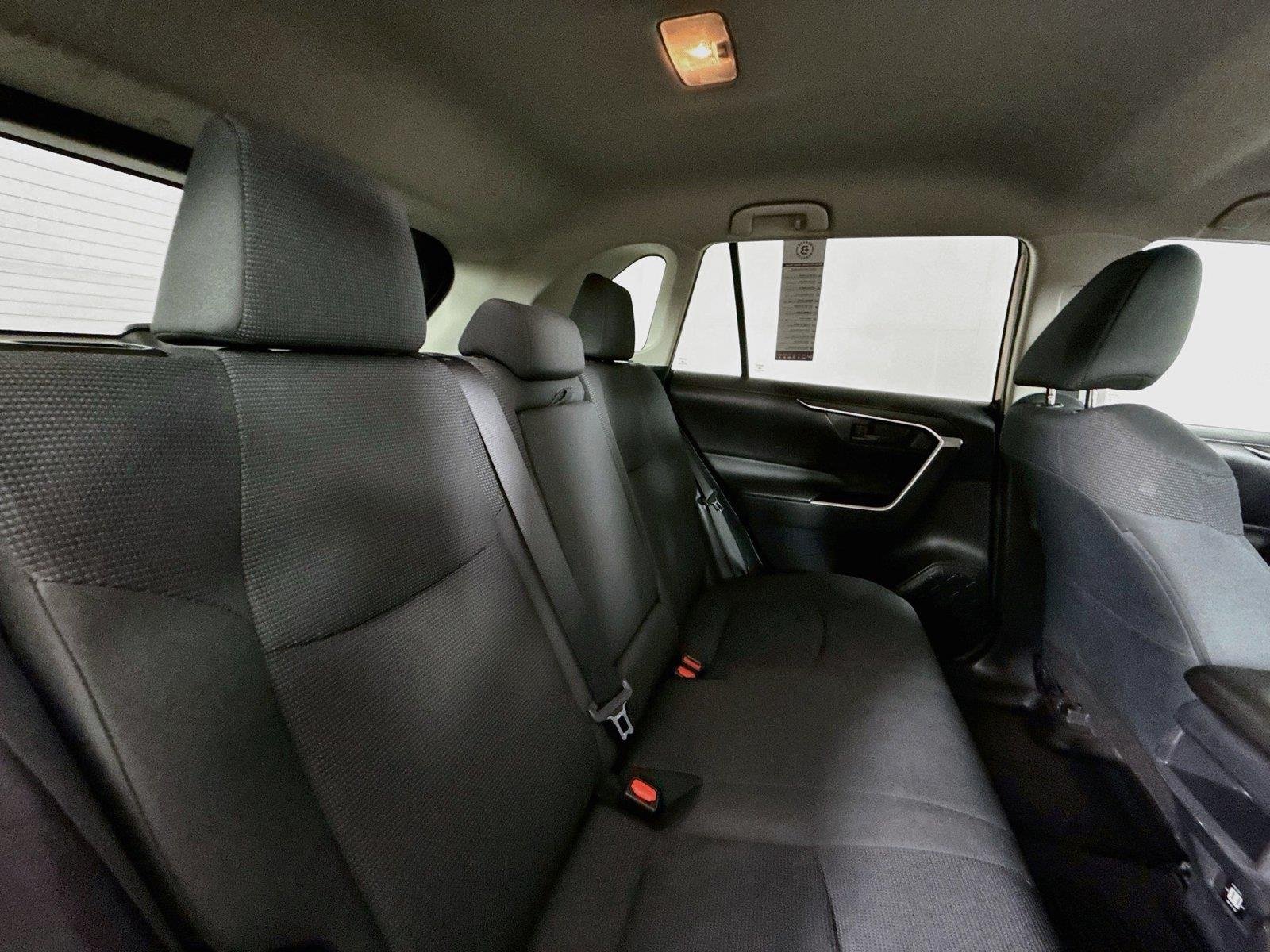 Used 2019 Ruby Flare Pearl Toyota LE image 35