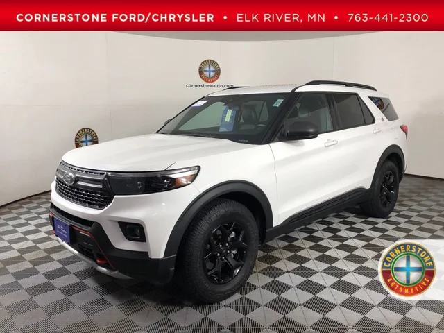 2023 Ford Explorer Timberline