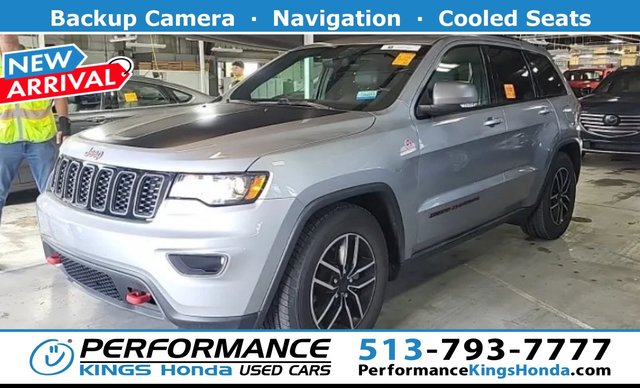2019 Jeep Grand Cherokee Trailhawk