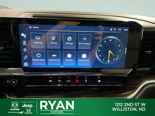 Used 2023 Black Chevrolet RST image 27