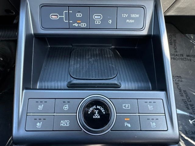 New 2026 Abyss Black Pearl Hyundai Limited image 26