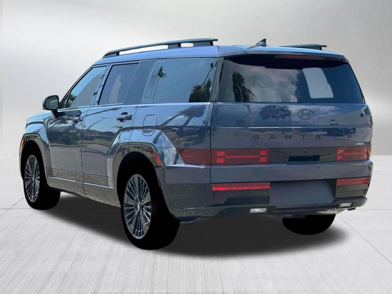 New 2026 Atlantis Blue Hyundai Calligraphy image 5