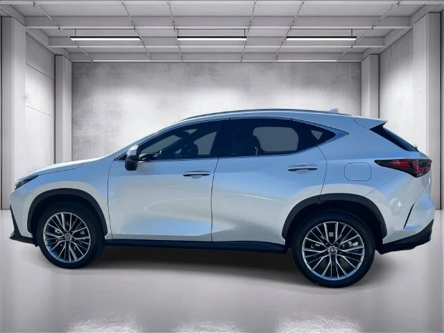 Certified Used 2025 EMINENT WHITE PEARL Lexus 350h Premium image 6