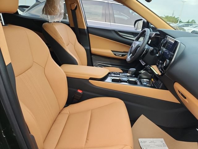 New 2026 Nori Green Pearl Lexus AWD image 25