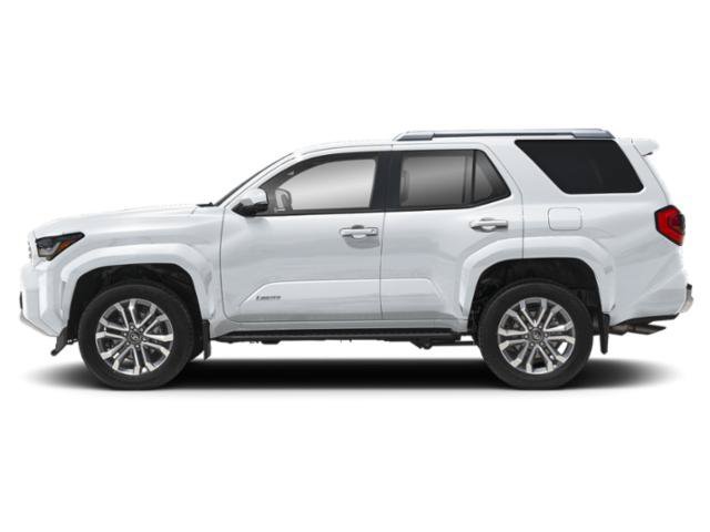 New 2026 Wind Chill Pearl Toyota Limited image 3