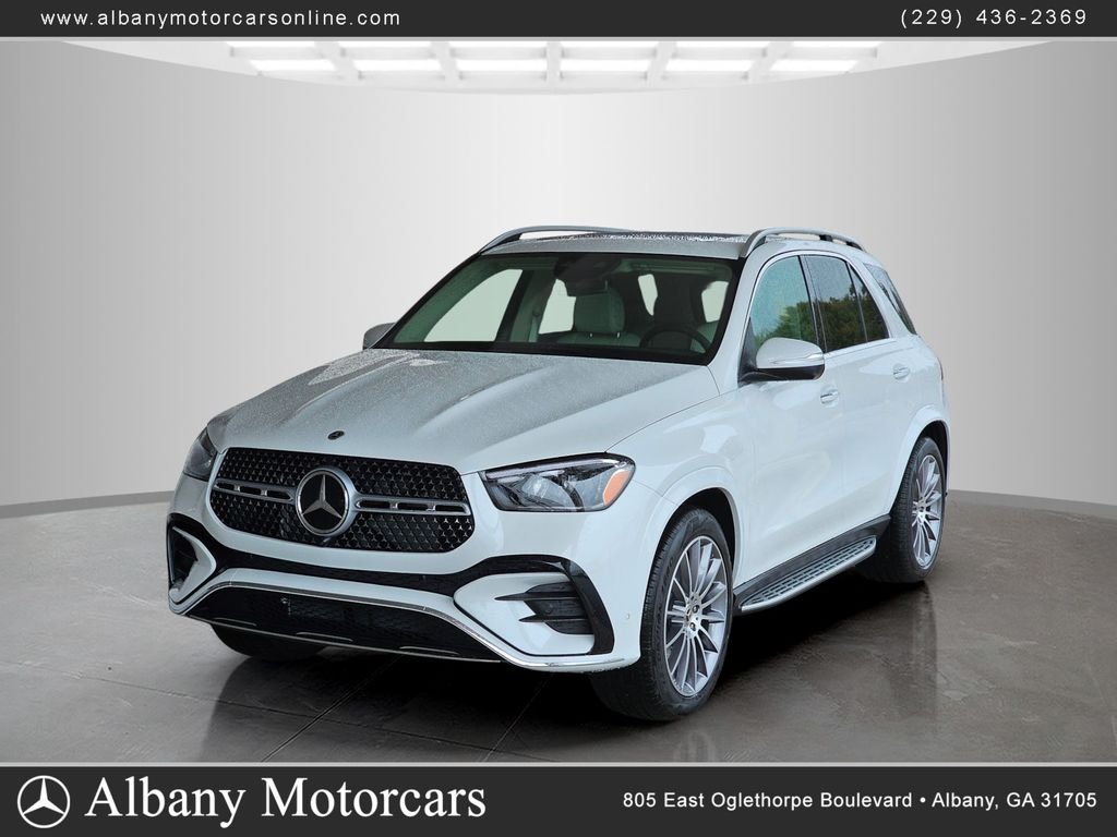 2026 Mercedes-Benz GLE