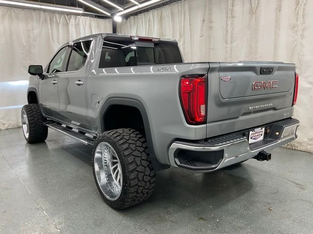 Used 2024 Silver GMC SLT image 5