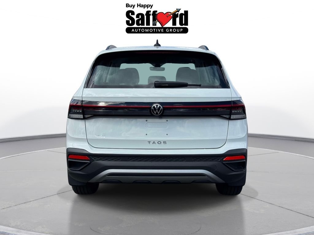 New 2026 White Volkswagen 1.5T S image 7