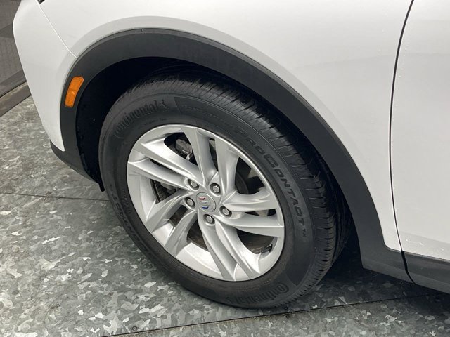 Used 2025 Summit White Buick Preferred image 29