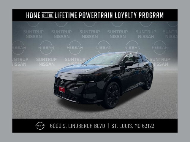 2025 Nissan Murano Platinum