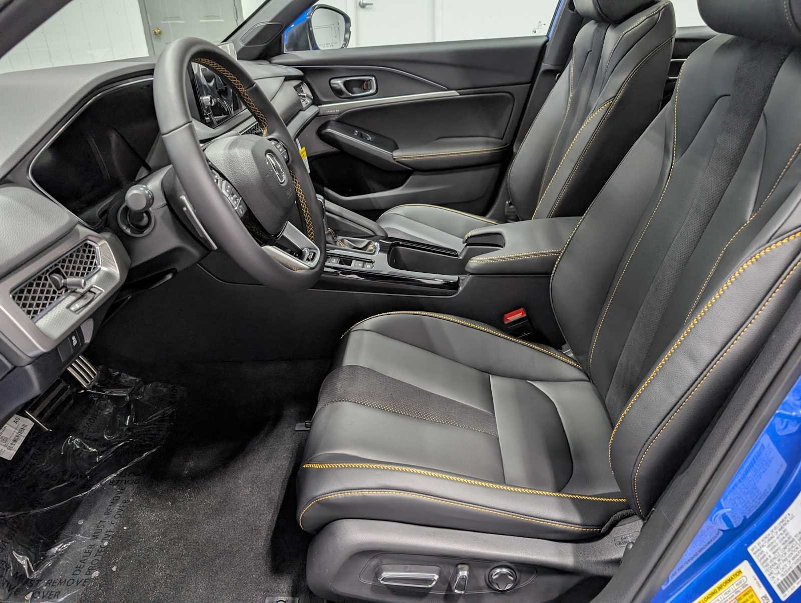 New 2026 Double Apex Blue Pearl Acura w/A-Spec Technology Package image 4