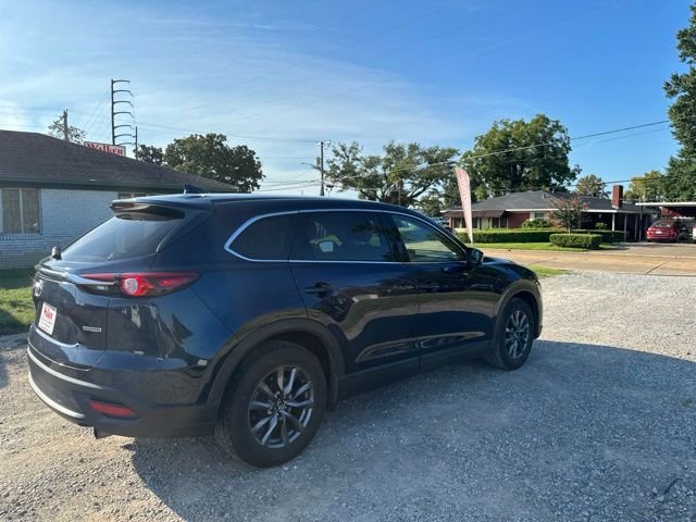 Used 2022 Blue Mazda Touring image 14