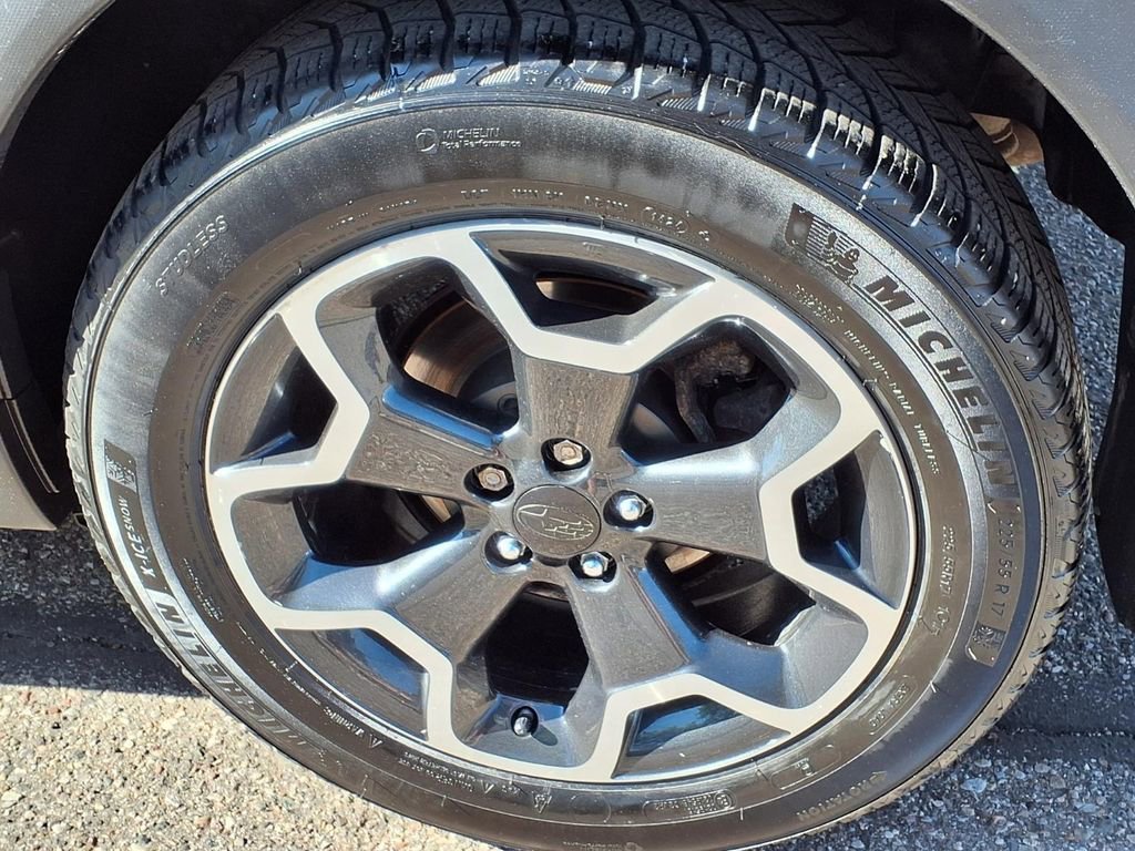 Used 2015 Desert Khaki Subaru Premium image 7
