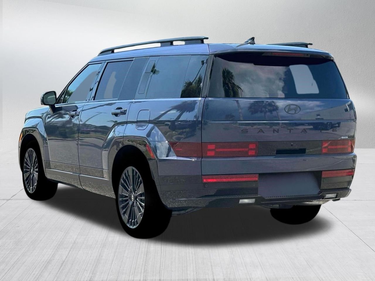 New 2026 Atlantis Blue Hyundai Calligraphy image 5
