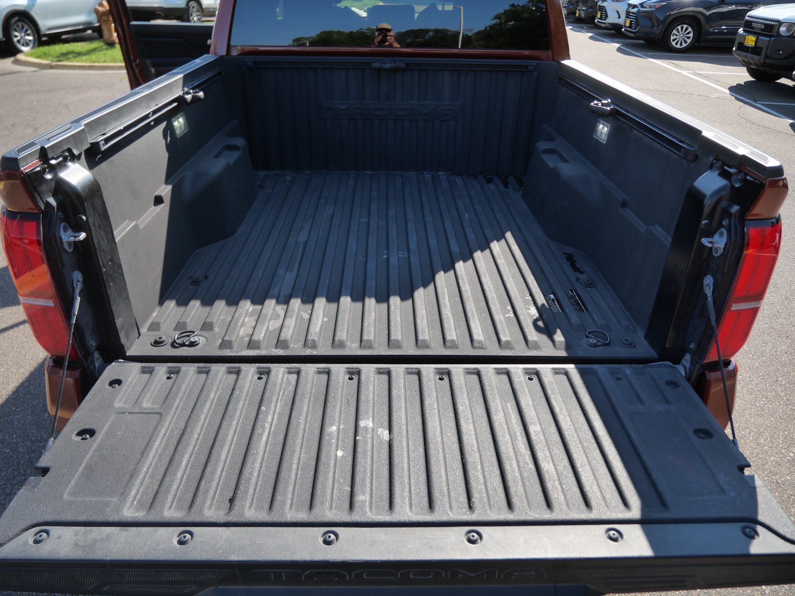 Certified Used 2025 Terra Toyota TRD Sport image 18