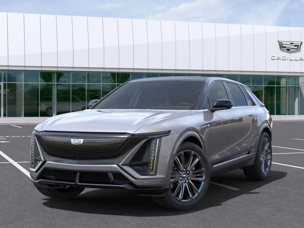 2026 Cadillac LYRIQ V Premium - Photo 147