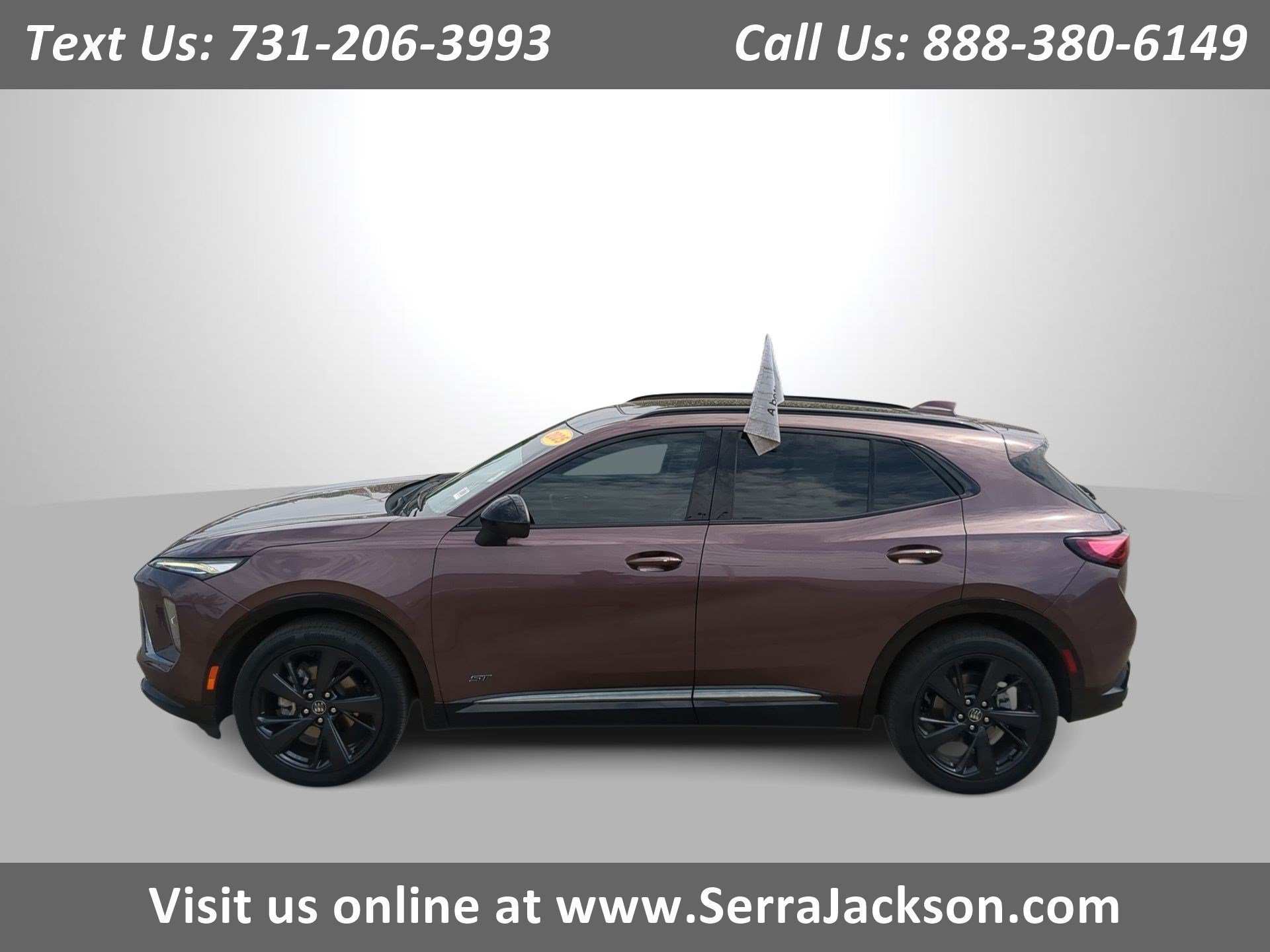 2025 Buick Envision