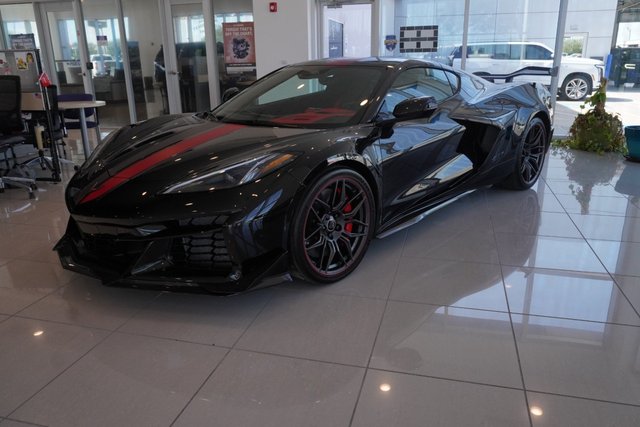 New 2026 Chevrolet Corvette Z06 3LZ