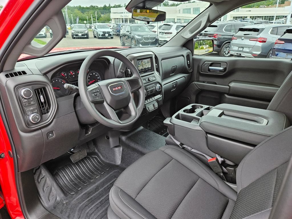 Used 2026 Cardinal Red GMC Pro image 9