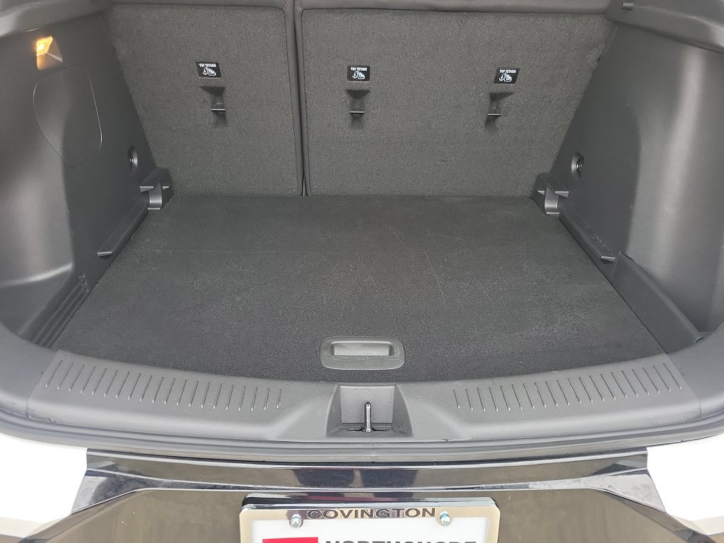 Used 2025 White Buick Sport Touring image 8