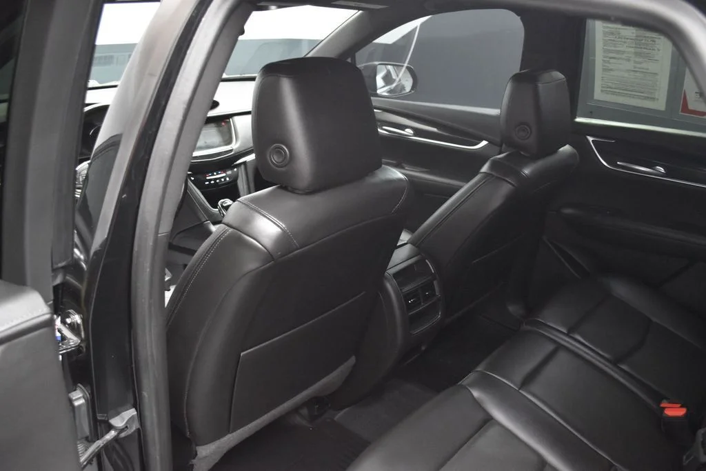 Used 2022 Black Cadillac Premium Luxury image 20