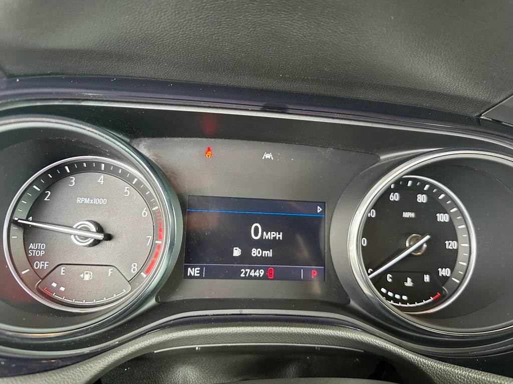 Used 2023 Blue Buick Select image 38