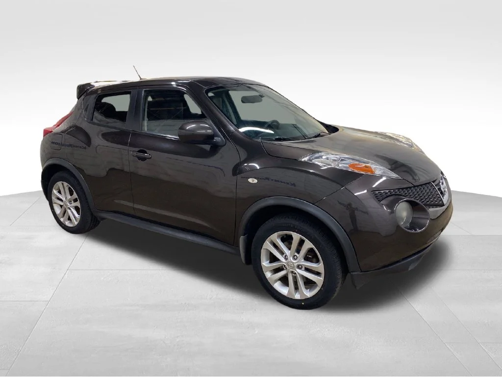 Used 2011 Nissan JUKE SL with VIN JN8AF5MV8BT024994 for sale in North Huntingdon, PA