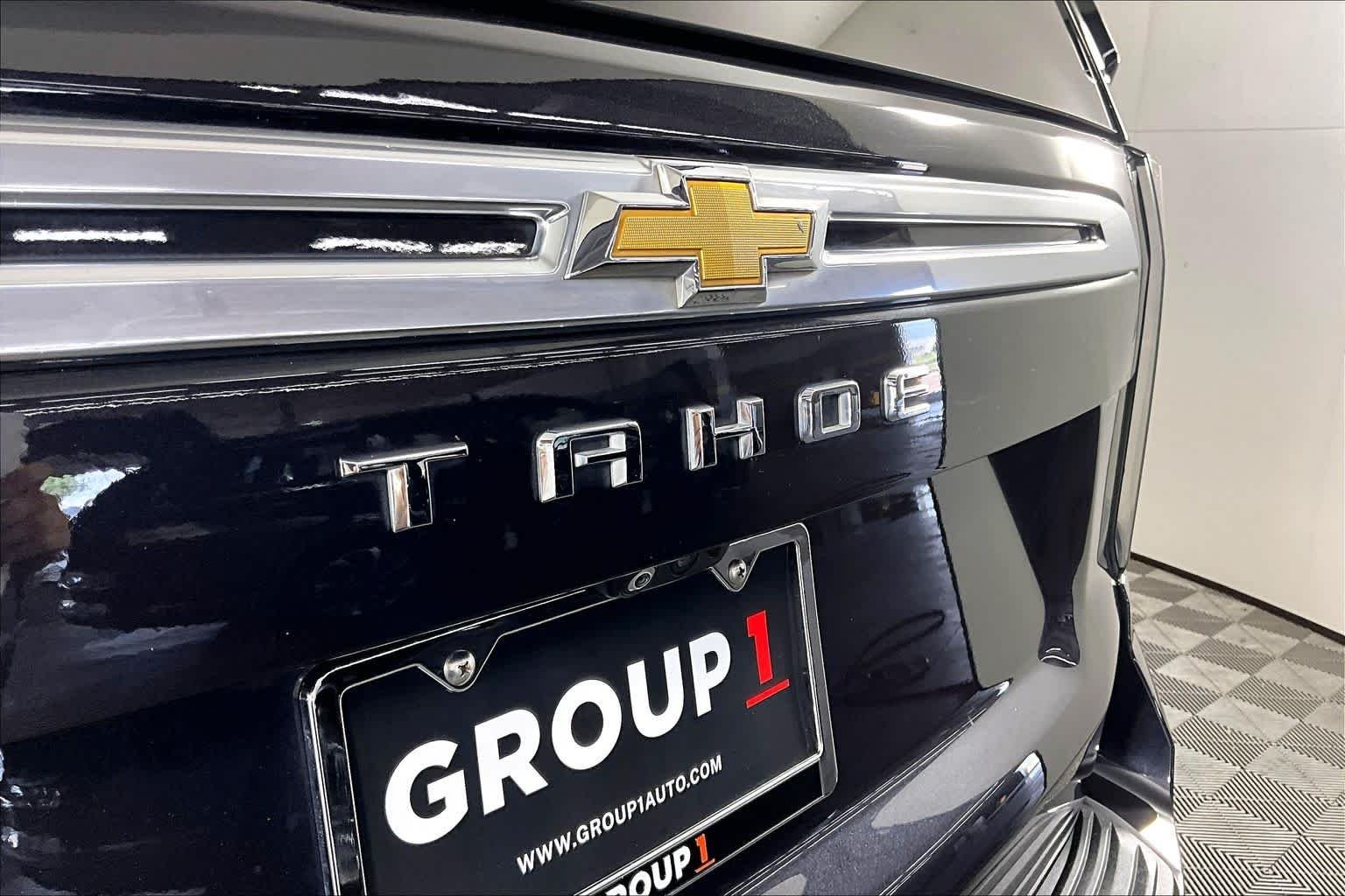 Used 2022 Dark Ash Metallic Chevrolet High Country image 56