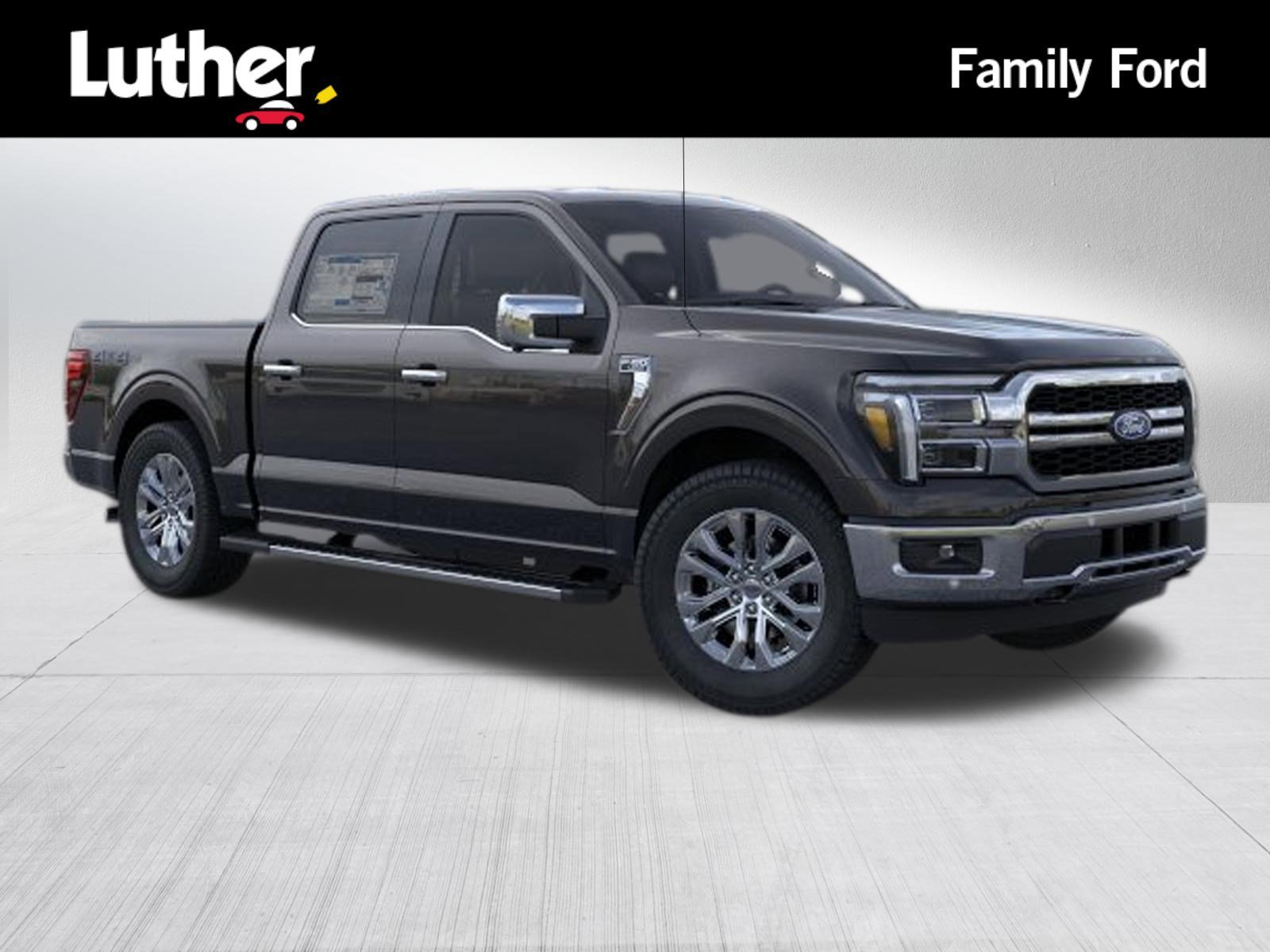 2026 Ford F-150 Lariat 4x4 SuperCrew 5-1/2 Box's photo