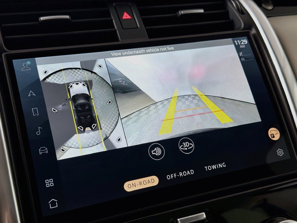 New 2026 Santorini Black Land Rover S image 14