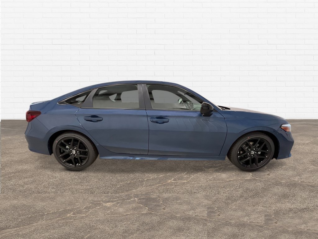 New 2026 Blue Lagoon Pearl Honda Sport image 7