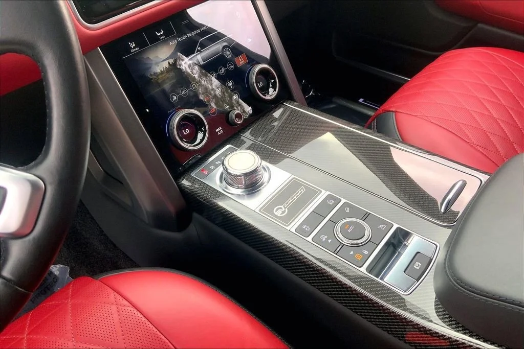 2021 Land Rover Range Rover SVAutobiography - Photo 16