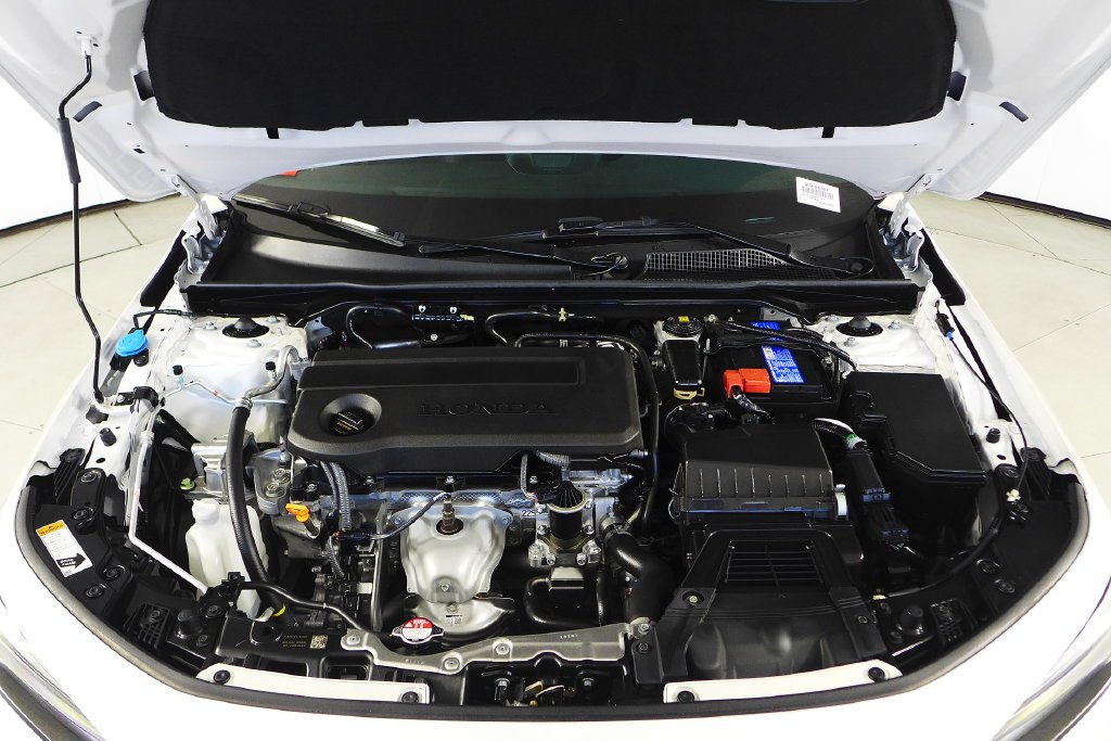Used 2025 White Honda Sport image 6