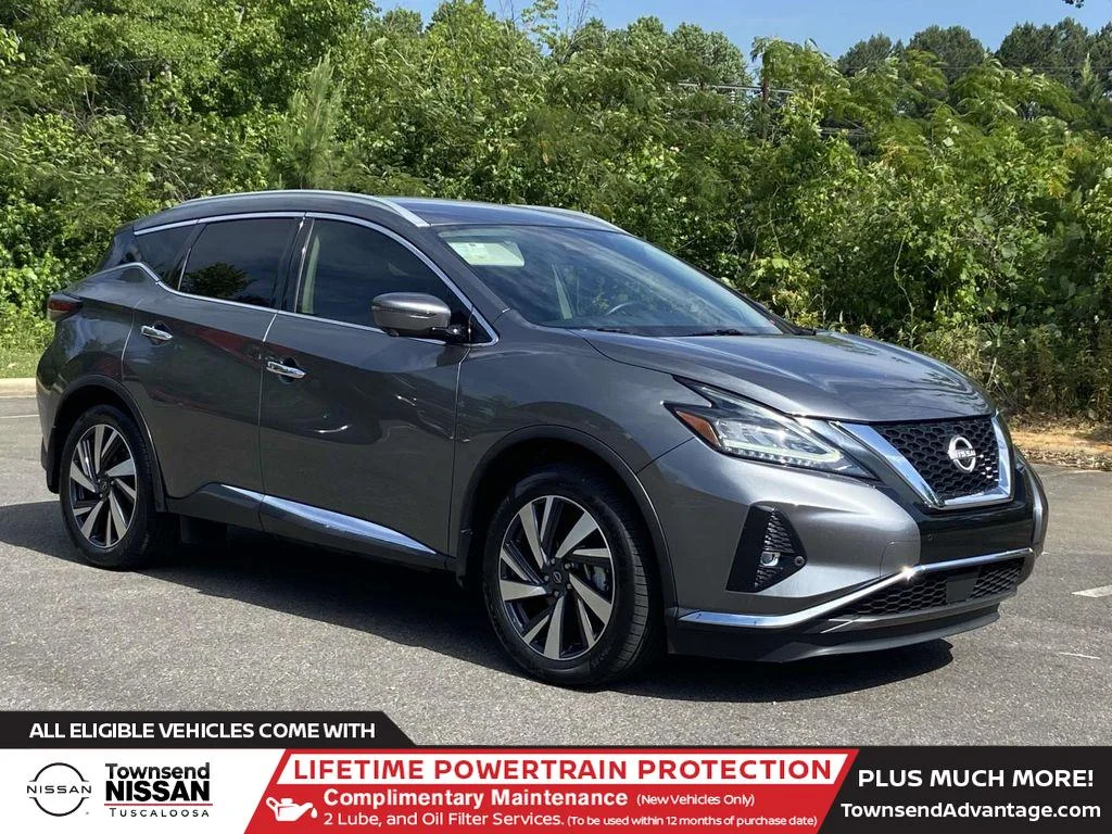 2023 Nissan Murano SL FWD's photo