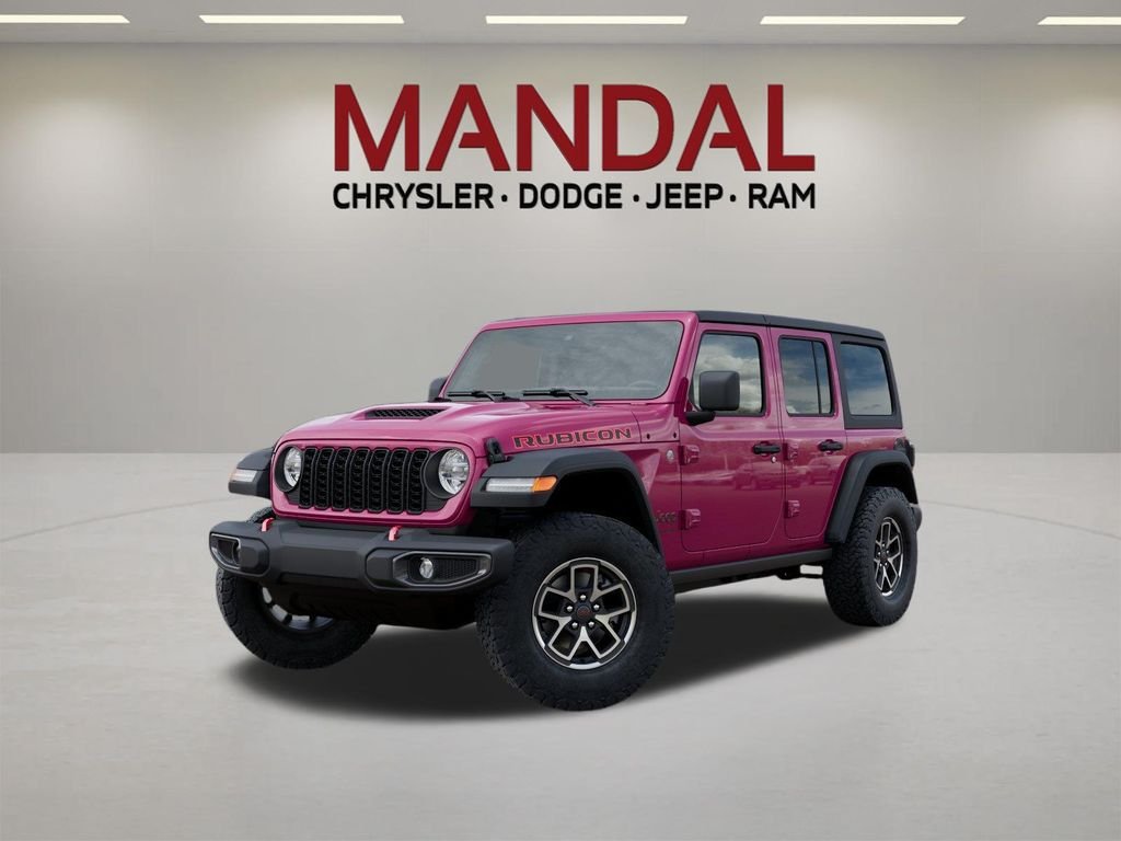 Wrangler | Mandal Chrysler Dodge Jeep Ram