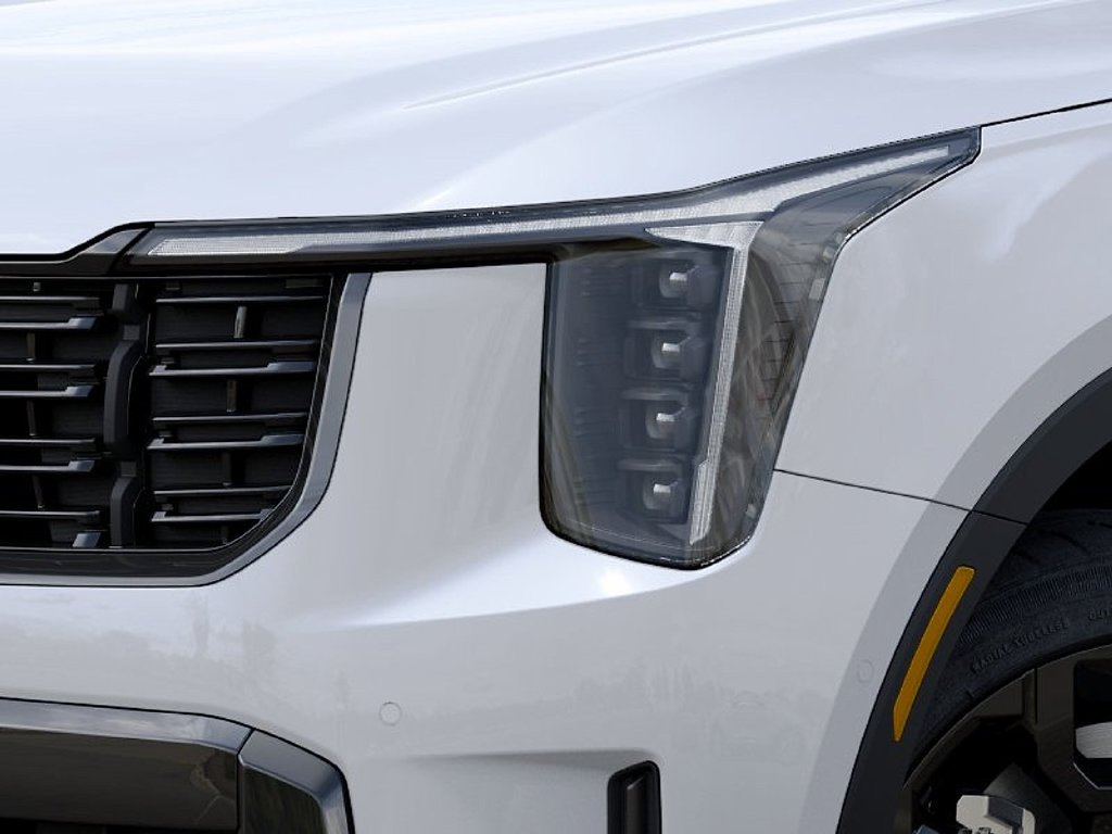New 2026 Snow White Pearl Kia X-Line SX Prestige AWD image 10