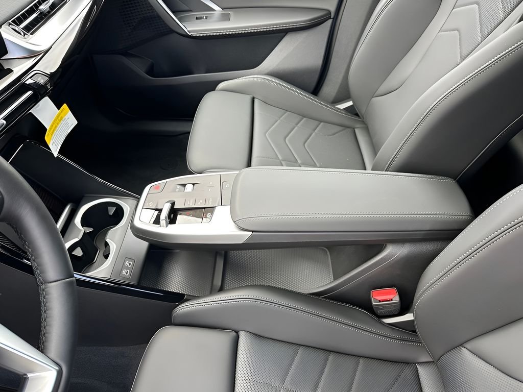 New 2026 Storm Bay Metallic BMW xDrive28i image 14