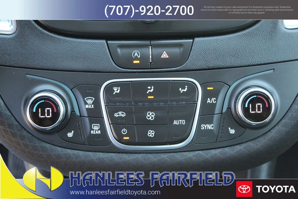 Used 2020 White Chevrolet LT image 22