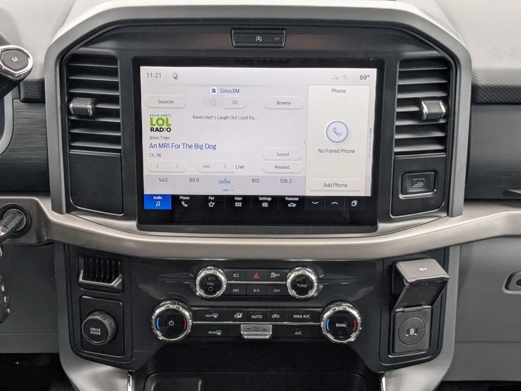 New 2026 Marsh Gray Ford XLT image 18