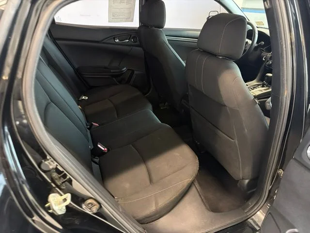 Used 2018 Black Honda EX image 35