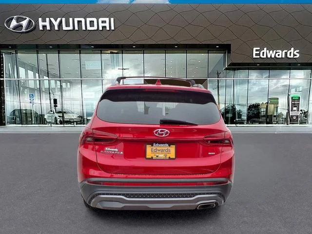 Used 2022 Red Hyundai XRT image 6