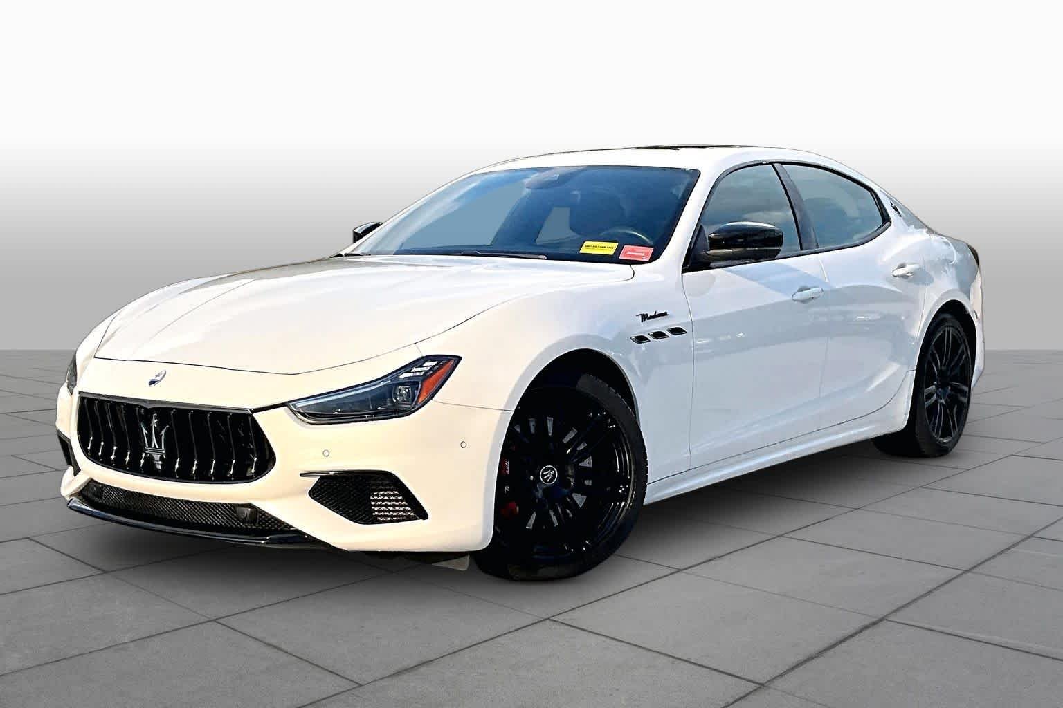 Pre-Owned 2022 Maserati Ghibli Modena