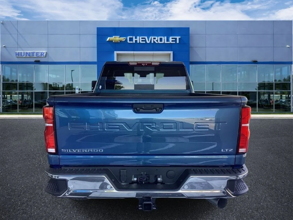 New 2026 Lakeshore Blue Metallic Chevrolet LTZ image 3